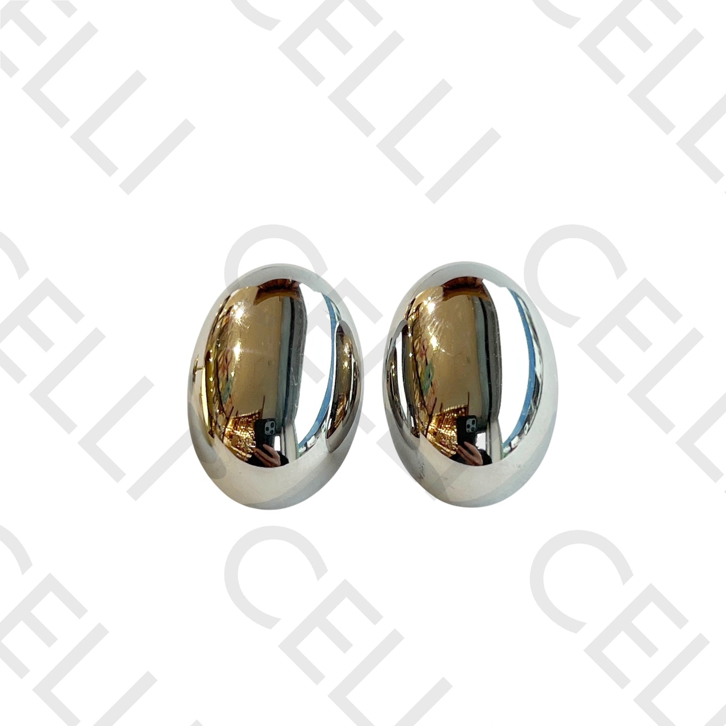 Salto de Acero - ovalado