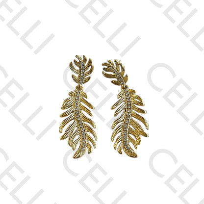 Salto de acero - lámina con circonitas