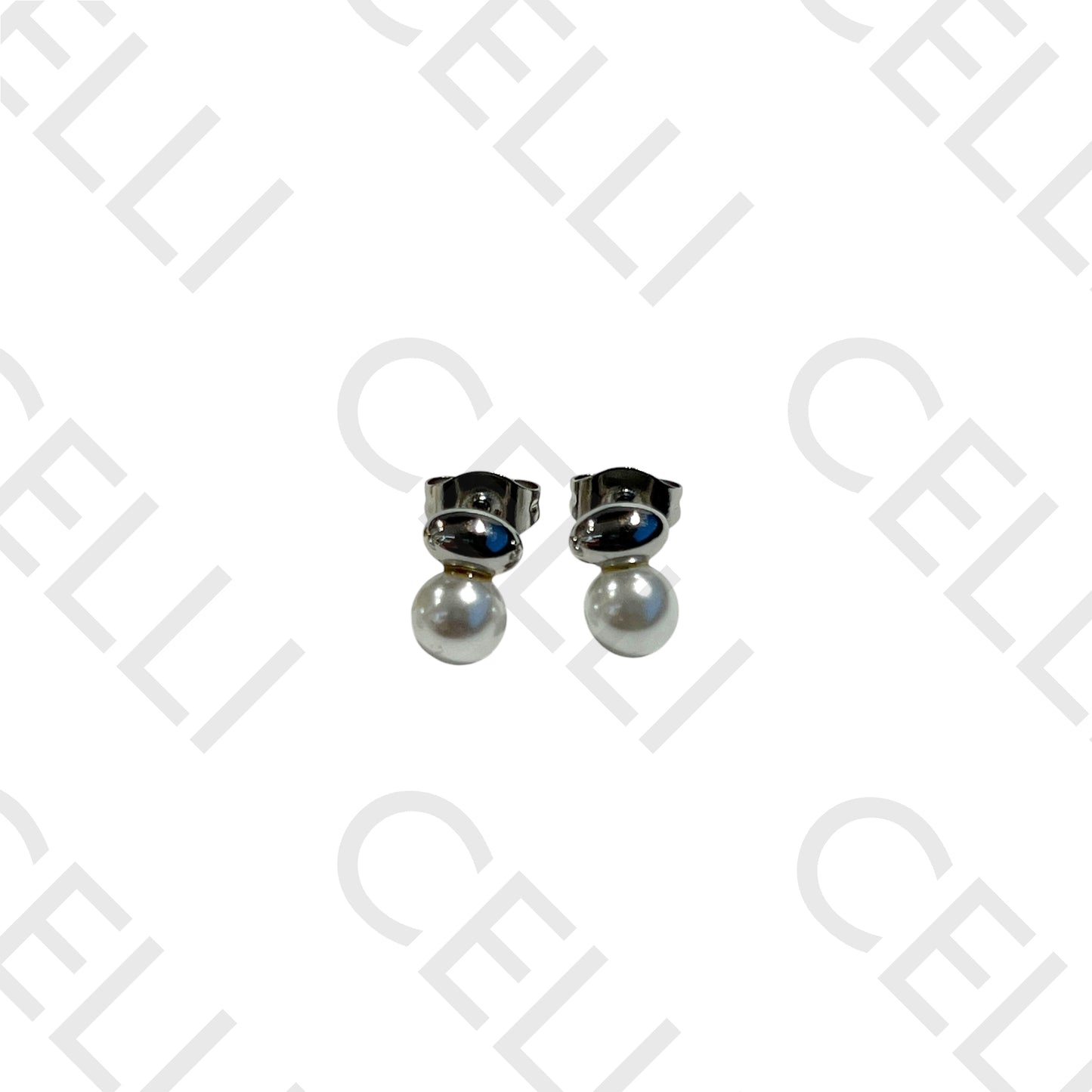 Salto de acero - perla