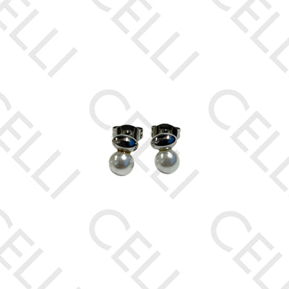 Salto de acero - perla