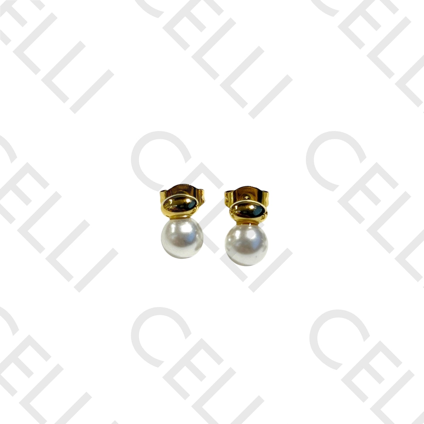 Salto de acero - perla