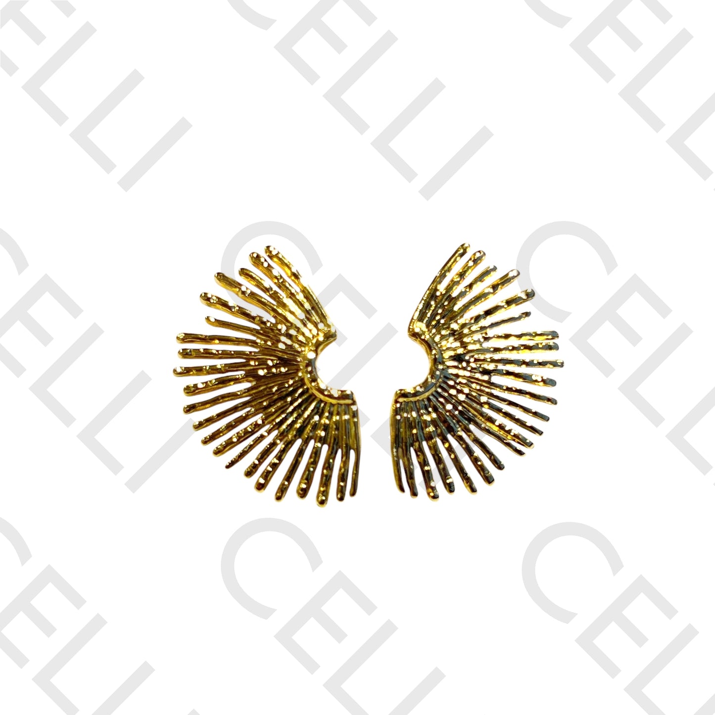 Salto de Acero - hoja