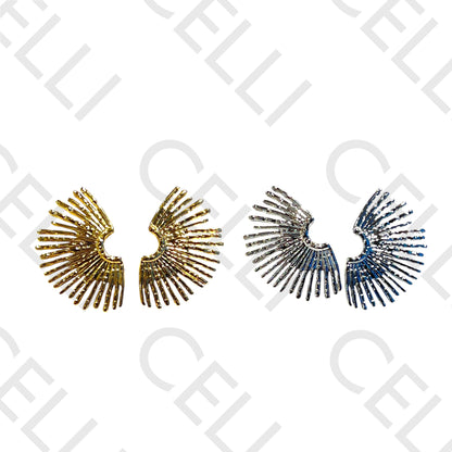 Salto de Acero - hoja