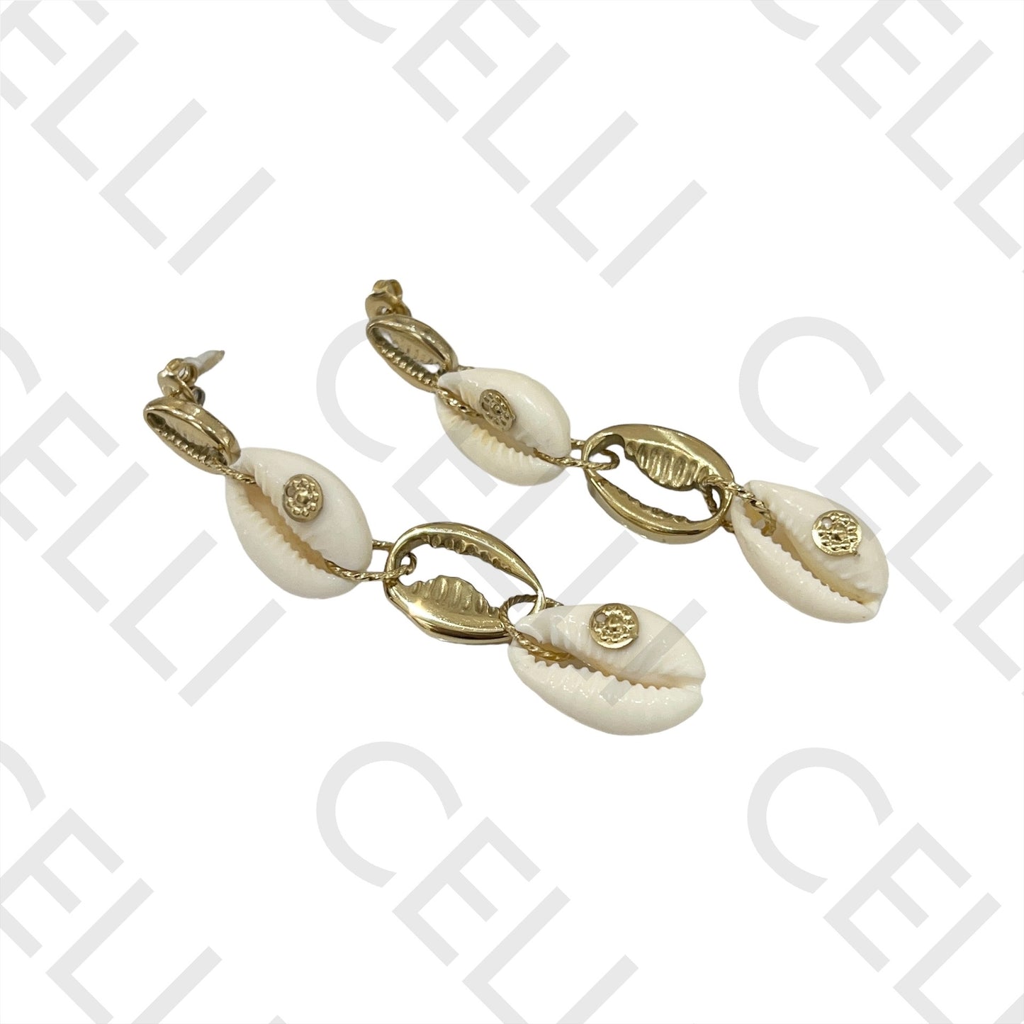 Collar/Pendiente de Acero - Búzios