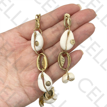 Collar/Pendiente de Acero - Búzios