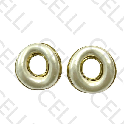 Pendiente de acero - círculo