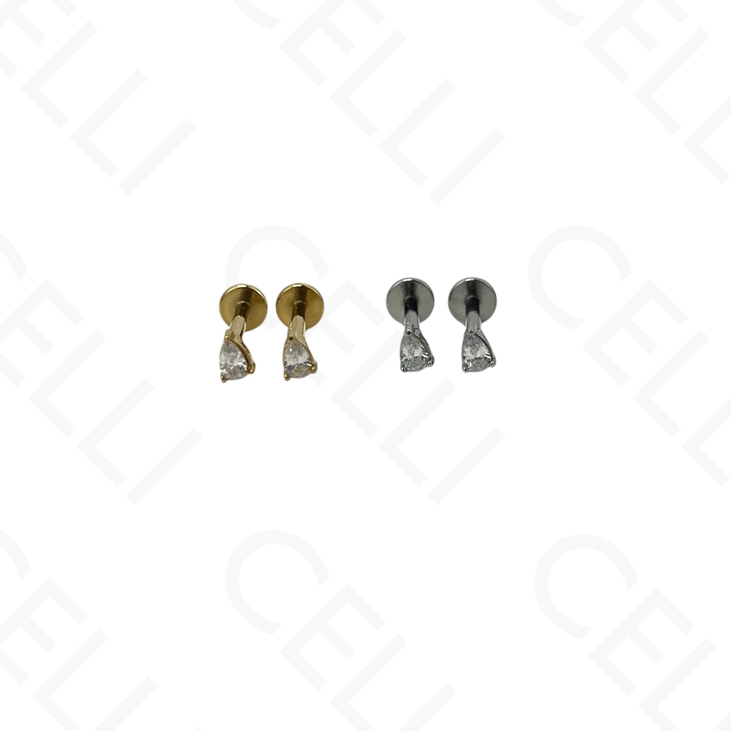 钢制穿孔 - 樱桃