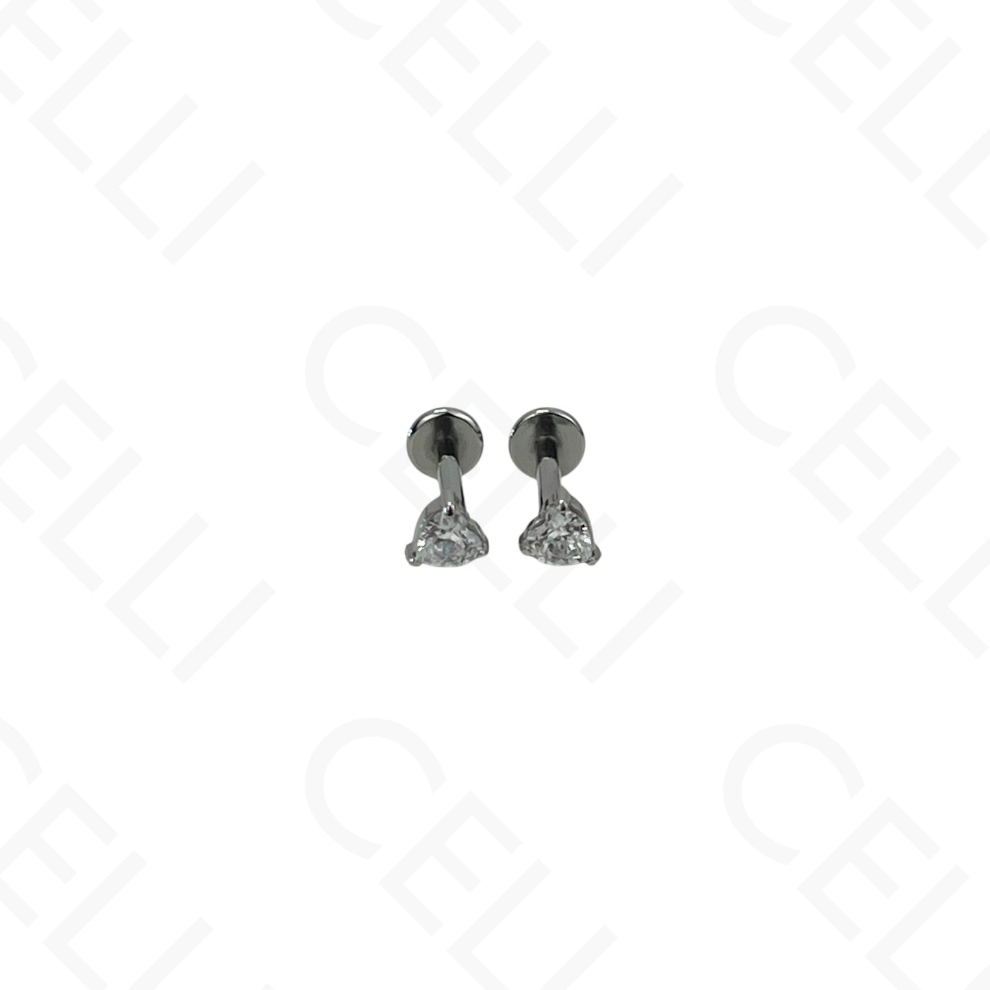 钢制穿孔 - 樱桃