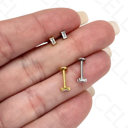 钢制穿孔 - 樱桃