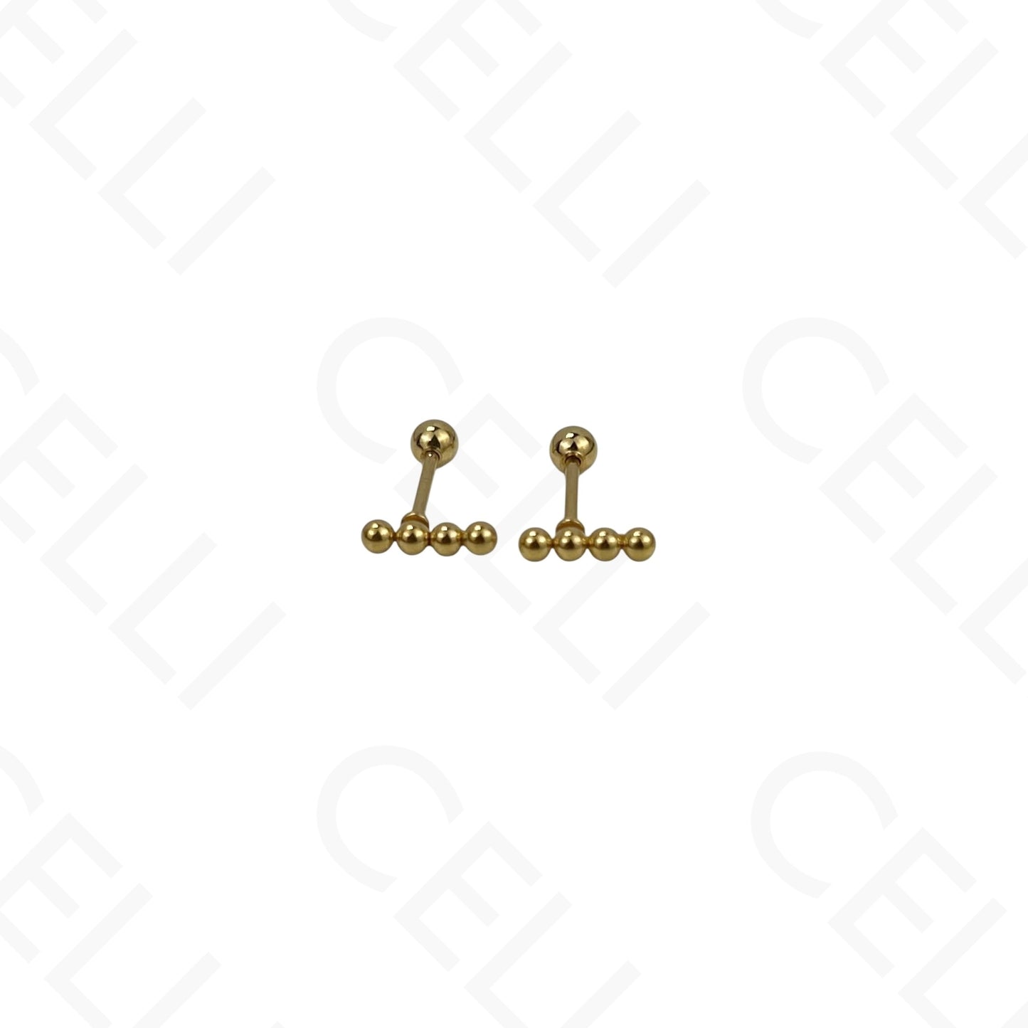 钢制穿孔 - 樱桃