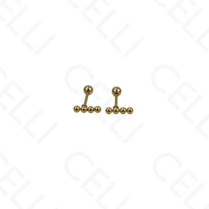 钢制穿孔 - 樱桃