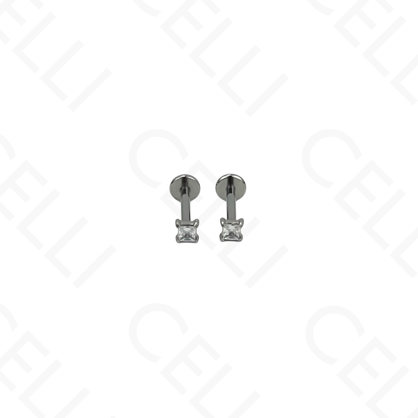 钢制穿孔 - 樱桃