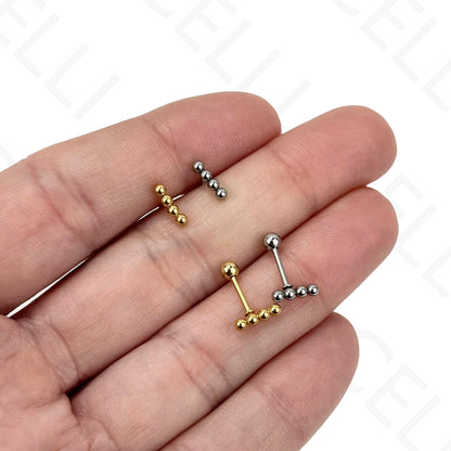 钢制穿孔 - 樱桃