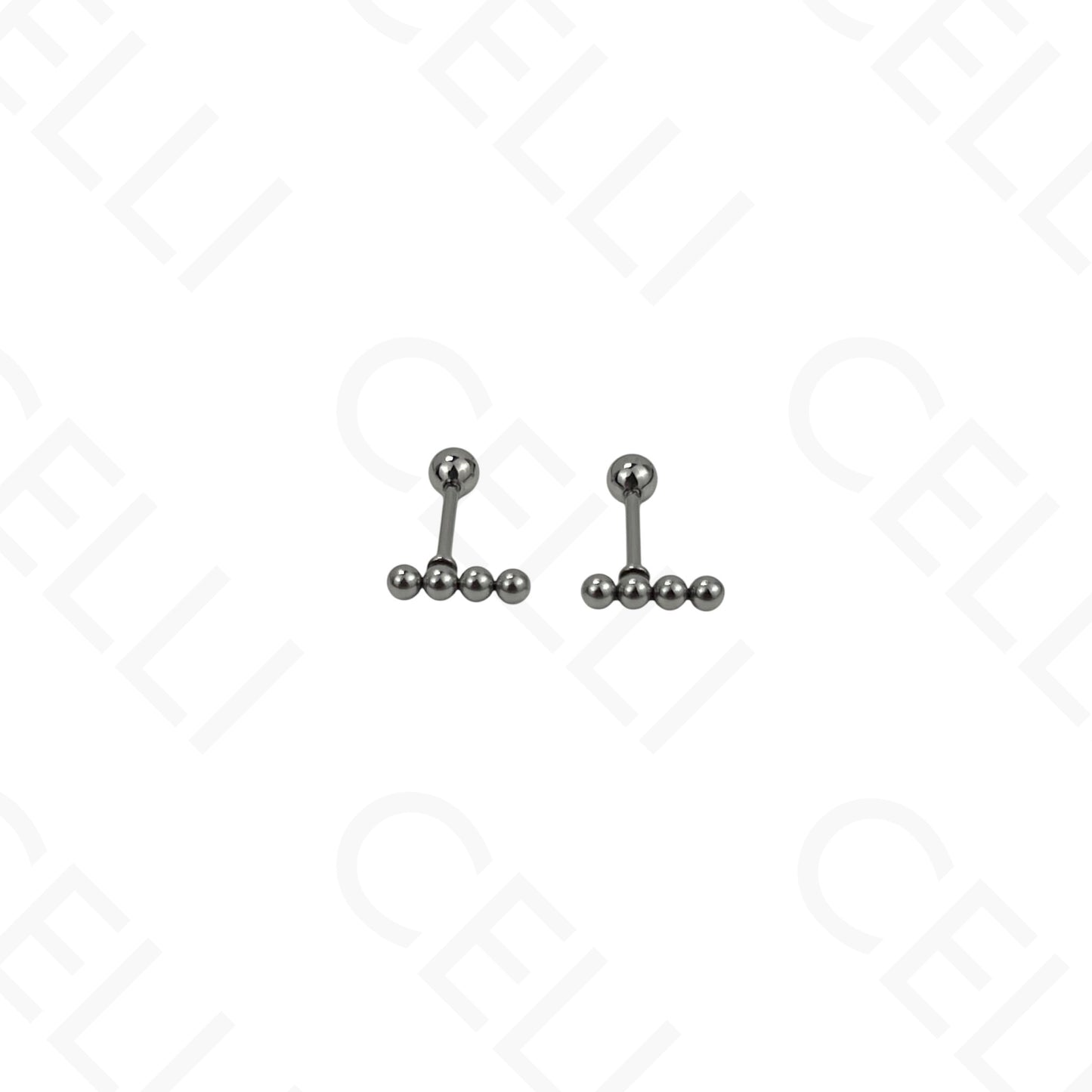 钢制穿孔 - 樱桃