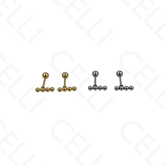 钢制穿孔 - 樱桃