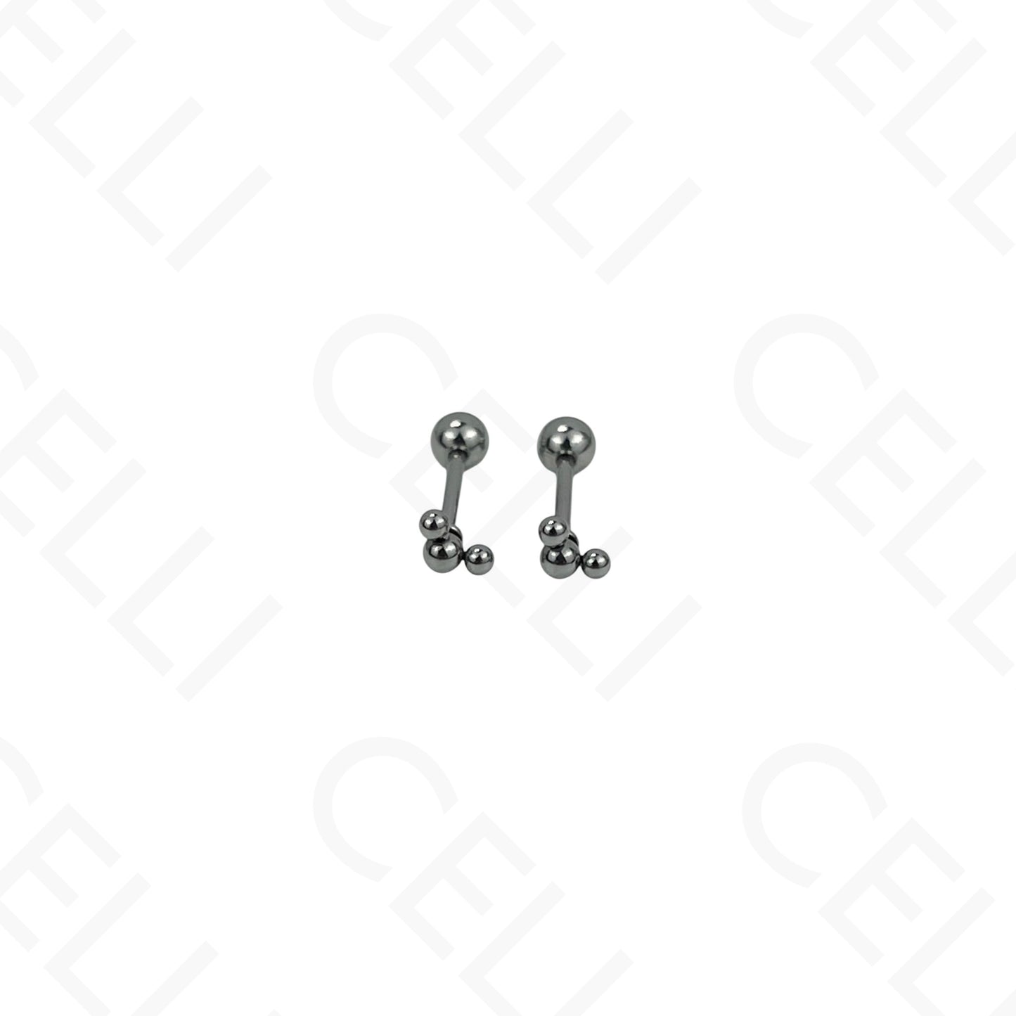 钢制穿孔 - 樱桃