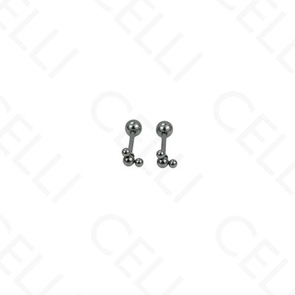 钢制穿孔 - 樱桃