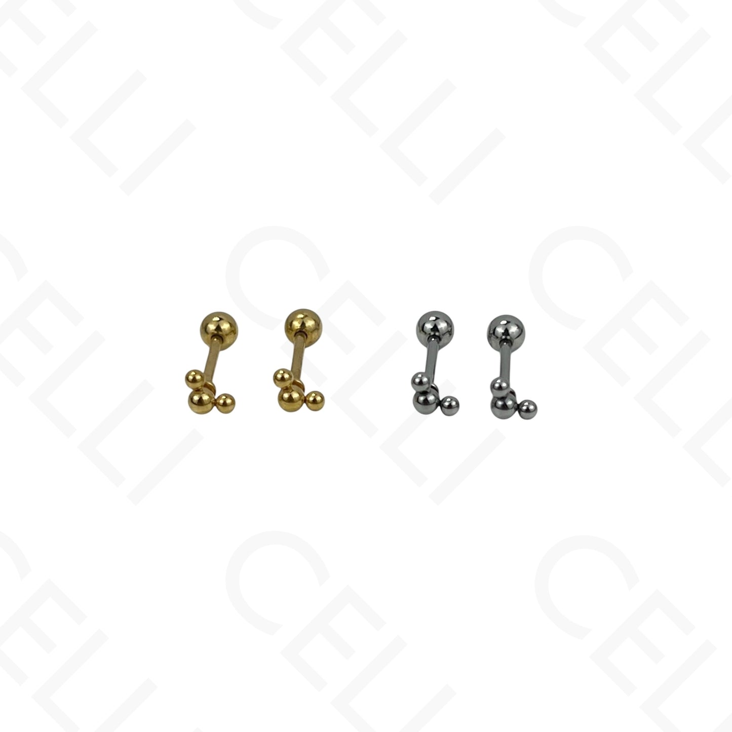 钢制穿孔 - 樱桃