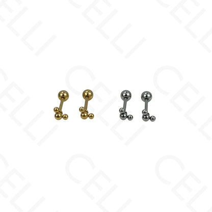 钢制穿孔 - 樱桃