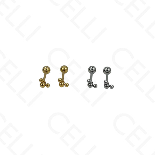 钢制穿孔 - 樱桃