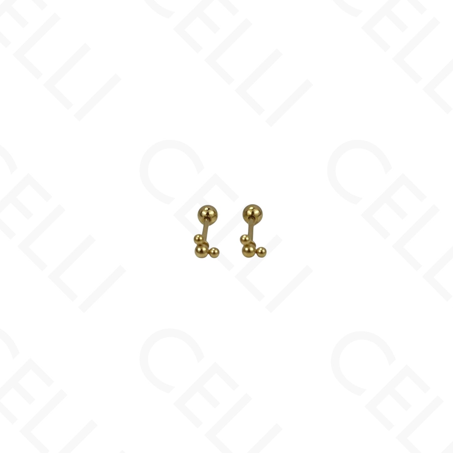 钢制穿孔 - 樱桃