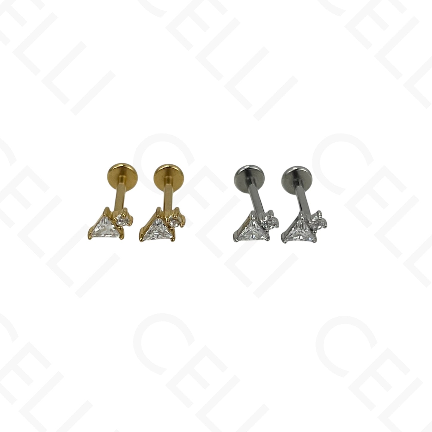 钢制穿孔 - 樱桃