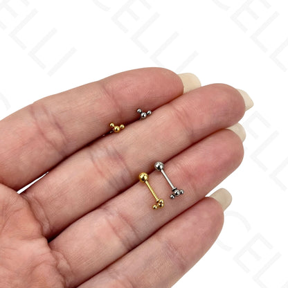 钢制穿孔 - 樱桃