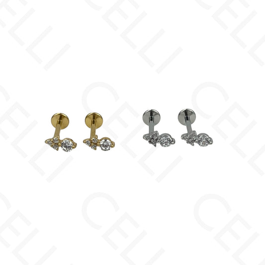 钢制穿孔 - 樱桃