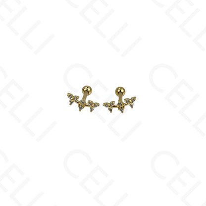 钢制穿孔 - 樱桃