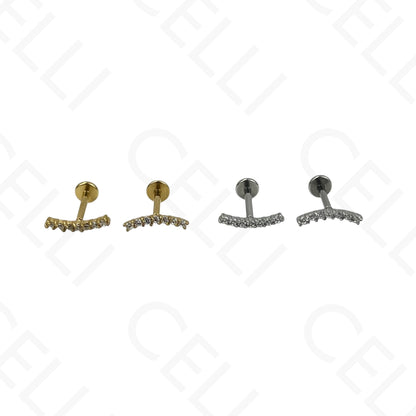 钢制穿孔 - 樱桃