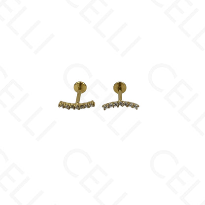 钢制穿孔 - 樱桃