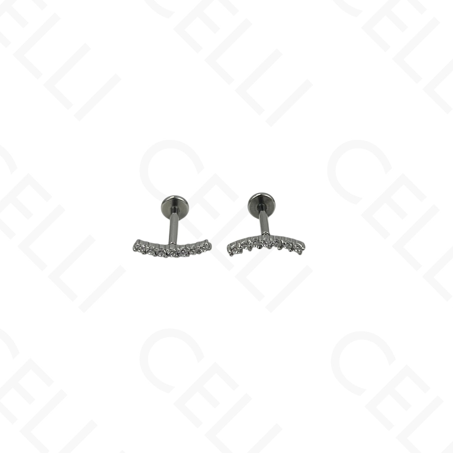 钢制穿孔 - 樱桃