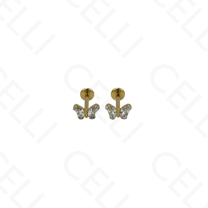 钢制穿孔 - 樱桃