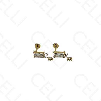 钢制穿孔 - 樱桃