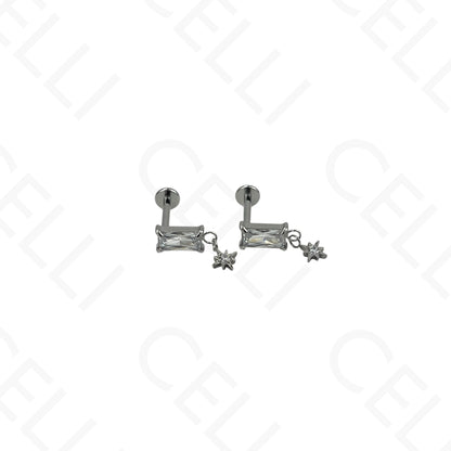 钢制穿孔 - 樱桃