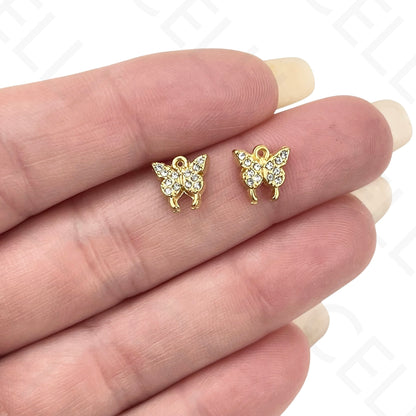 Medalla de Acero - concha con estrella de mar (1 und.)