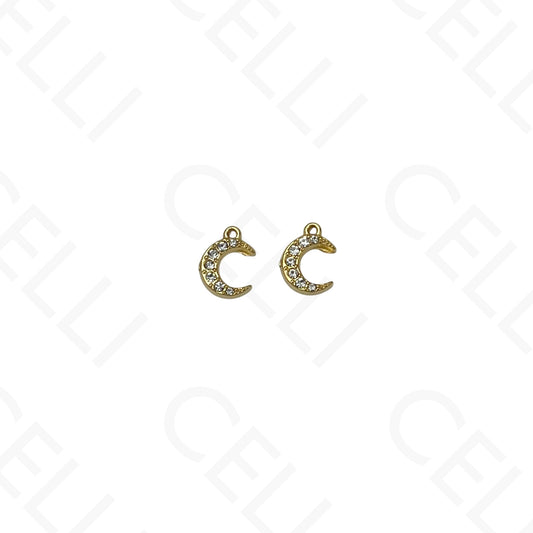 钢制奖章 - 带海星的贝壳 (1个)