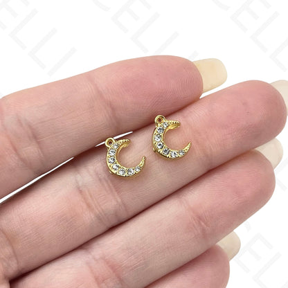 钢制奖章 - 带海星的贝壳 (1个)