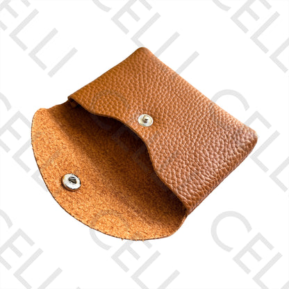 Carteira de Pele/Couro