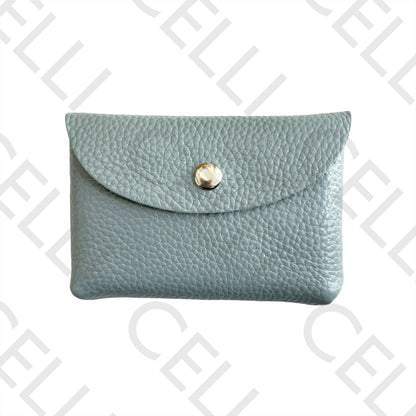 Carteira de Pele/Couro