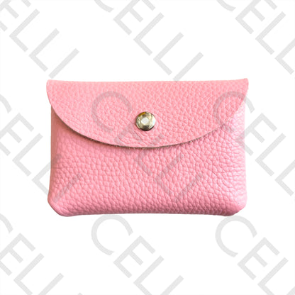 Carteira de Pele/Couro