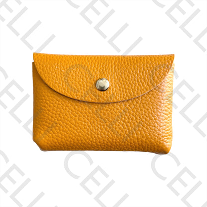 Carteira de Pele/Couro