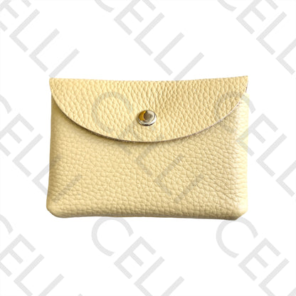 Carteira de Pele/Couro