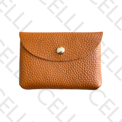 Carteira de Pele/Couro