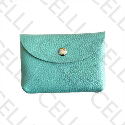 Carteira de Pele/Couro