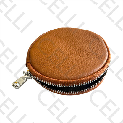 Carteira de Pele/Couro