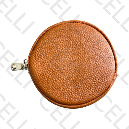 Carteira de Pele/Couro