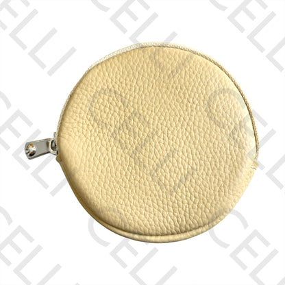 Carteira de Pele/Couro