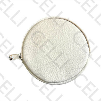 Carteira de Pele/Couro