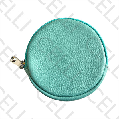 Carteira de Pele/Couro